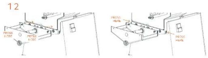 12 PRESS LICDE PRESS LICDE PRESS Hide PRESS Hide