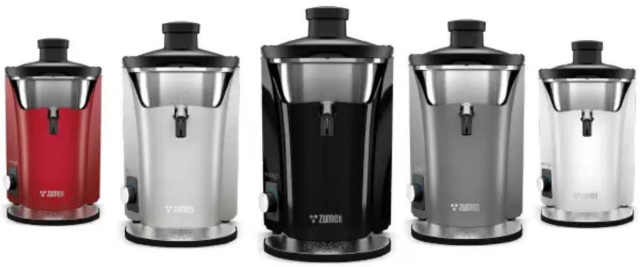 Zumex Multifruit - Рецепты Multifruit - 1