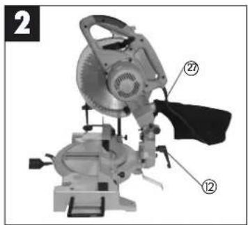 EINHELL KGSL 251 U - 1