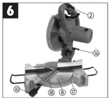 EINHELL KGSL 251 U - 5