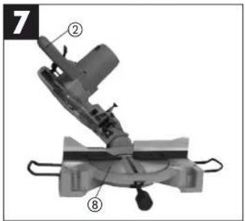 EINHELL KGSL 251 U - 6