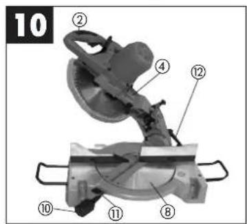 EINHELL KGSL 251 U - 9
