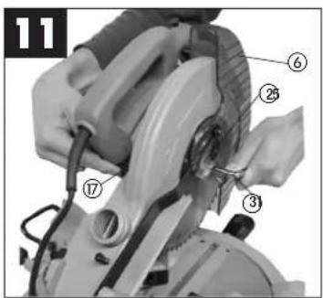 EINHELL KGSL 251 U - 10