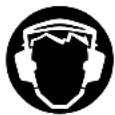 EINHELL KGS 205 - Use óculos de segurança - 1