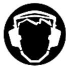 EINHELL KGS 210 - Benyt sikkerhedsbriller eller -skærm - 1