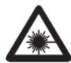 PARKSIDE TKS 1700 - Veiligheidsinstructies voor de laser - 1