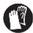 PARKSIDE TKS 1700 - Explication des symboles sur l'appareil Respecter le mode d'emploi! - 6