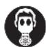 PARKSIDE TKS 1700 - Explication des symboles sur l'appareil Respecter le mode d'emploi! - 3