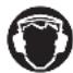 PARKSIDE TKS 1700 - Explication des symboles sur l'appareil Respecter le mode d'emploi! - 4