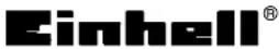 EINHELL KSE 1435 - Gesamtprogramm - 2