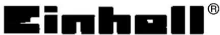 EINHELL TAIFUN M 50 - F GARANTIE EINHELL - 2