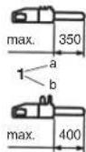 EINHELL PKS 1840 - Objasnienia tabliczek - 1