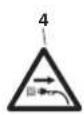EINHELL PKS 1840 - Explanation of the signs - 4