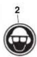 EINHELL PKS 1840 - Explanation of the signs - 2