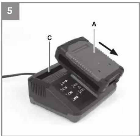 Pattfield PEAA 18 Li Basic - PE-AA 18 Li Basic - 6
