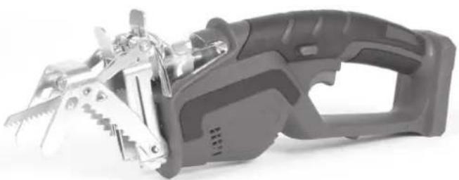 Pattfield PEAA 18 Li Basic - Pattfield® ERGO TOOLS - 1