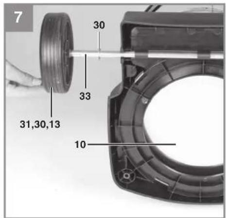 Herkules HNT 30 - 8