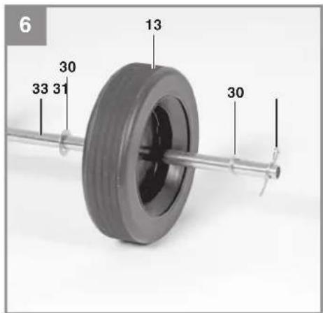 Herkules HNT 30 - 7