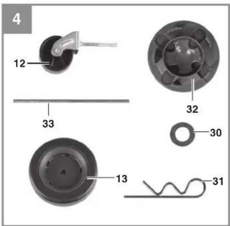 Herkules HNT 30 - 5