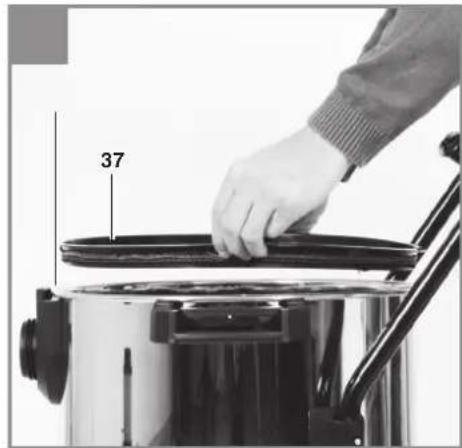 Herkules HNT 50 Inox - 14