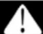Avanti SAR14N1B110 - DANGER - 2