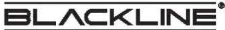 BlackLine BLBK 352 - Dichiarazione di conformità - 1