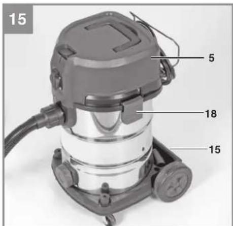 Herkules HNT 30 Inox - 16