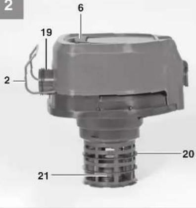 Herkules HNT 30 Inox - 3