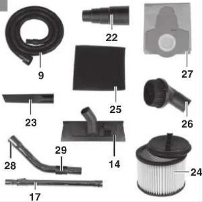Herkules HNT 30 Inox - 4