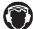 PARKSIDE ZKGS 2100 UG - Erklärung der Symbole auf dem Gerät - 4