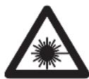 PARKSIDE ZKGS 2100 UG - Sicherheitshinweise zum Laser - 1