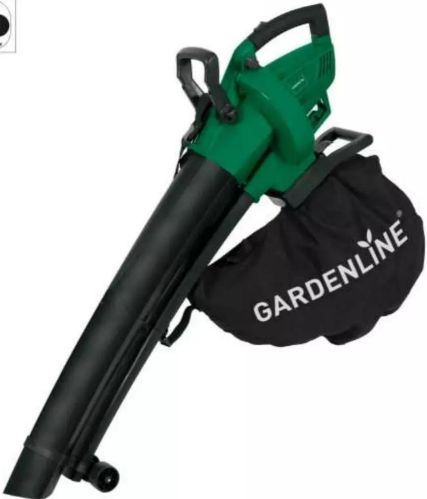 Gardenline GLLS 2506 - Logistic data - 2