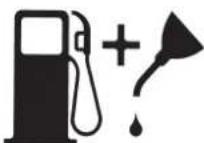 Hurricane MKS 4245 - COMBUSTIBLE Y LUBRICACION - 4