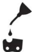 Hurricane MKS 4245 - • FUEL AND LUBRICATION - 2