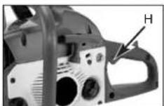 Hurricane MKS 4245 - • PUESTA EN MARCHA DEL MOTOR - 7