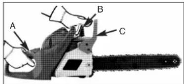 Hurricane MKS 4245 - PRUEBE EL CHAIN BRAKE COMO SIGUE: (Fig. 10) - 3
