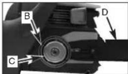 Hurricane MKS 4245 - INSTALLATION DE LA CHAINE: - 2