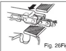 Hurricane MKS 4245 - CHAIN SHARPENING: - 5