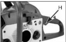 Hurricane MKS 4245 - - STARTA MOTORN - 7