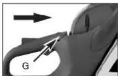 Hurricane MKS 4245 - • STARTING THE ENGINE - 6