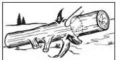 Hurricane MKS 4245 - TA BORT GRENAR - 4