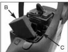 Hurricane MKS 4245 - ATTENTION AUX: REBONDS ROTATIFS (Figure 2A) - 2