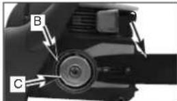 Hurricane MKS 4245 - TENSION ADJUSTMENT. - 2