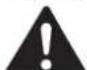 Hurricane MKS 4245 - • SAW CHAIN TENSION ADJUSTMENT - 1