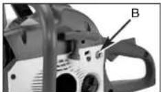 Hurricane MKS 4245 - • AVVIO DEL MOTORE - 4