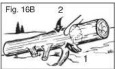 Hurricane MKS 4245 - EBRANCHAGE: - 4