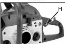 Hurricane MKS 4245 - • START AF MOTOR - 7