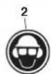 Hurricane PS 200040 E - Explication des signaux - 2