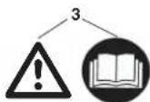 Hurricane PS 200040 E - Explanation of the signs - 3