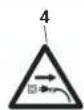 Hurricane PS 200040 E - Explication des signaux - 4